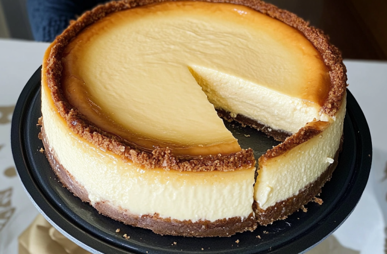 Recette du vrai New-York cheesecake