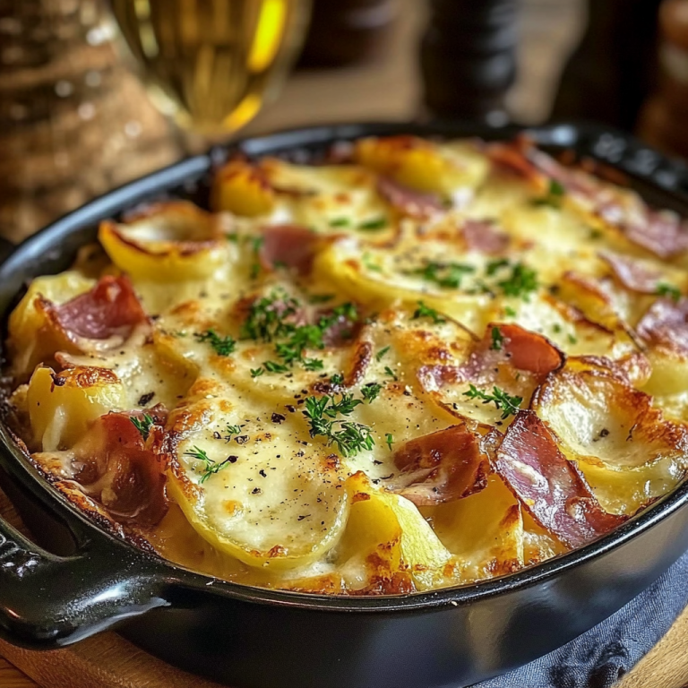 Tout savoir sur la Tartiflette Savoyarde