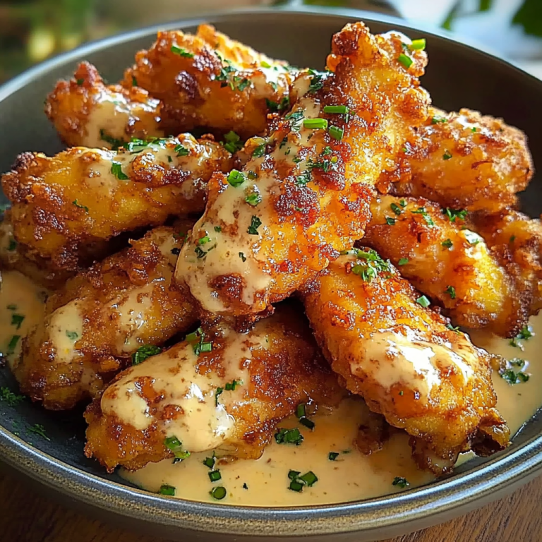 Poitrines de poulet Bang Bang à la friteuse à air