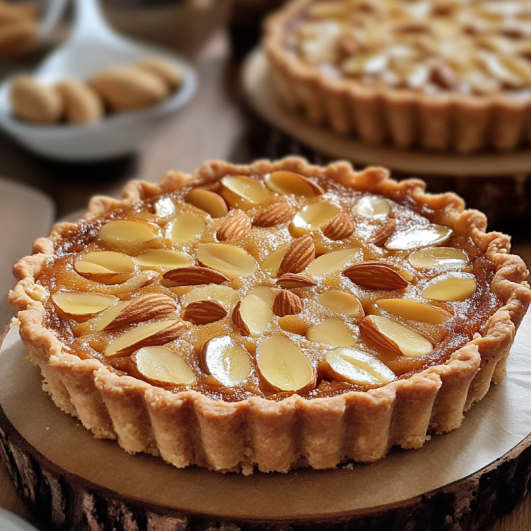 Tartelette Amandine