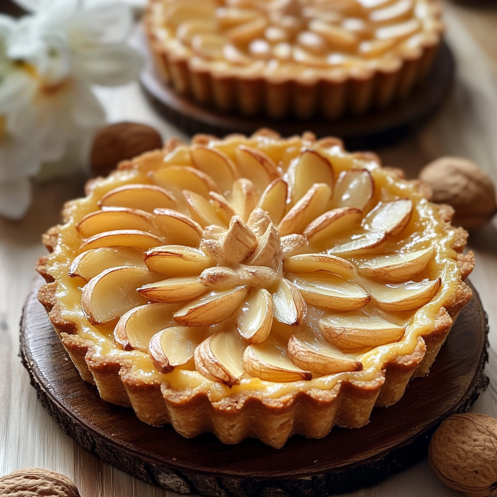 Tartelette Amandine