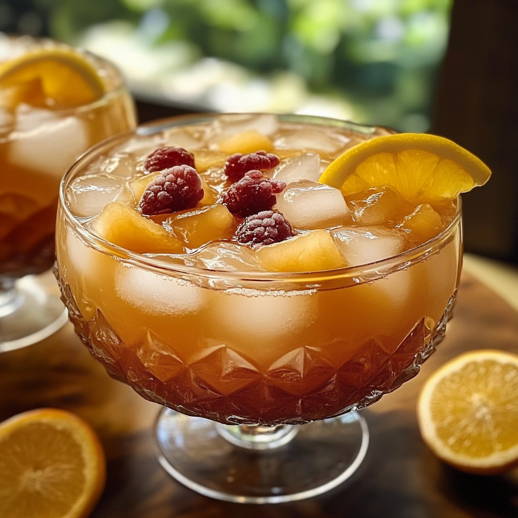 Punch Délicieux