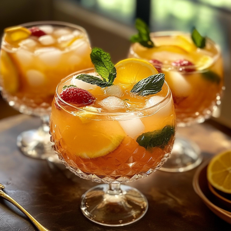 Punch Délicieux