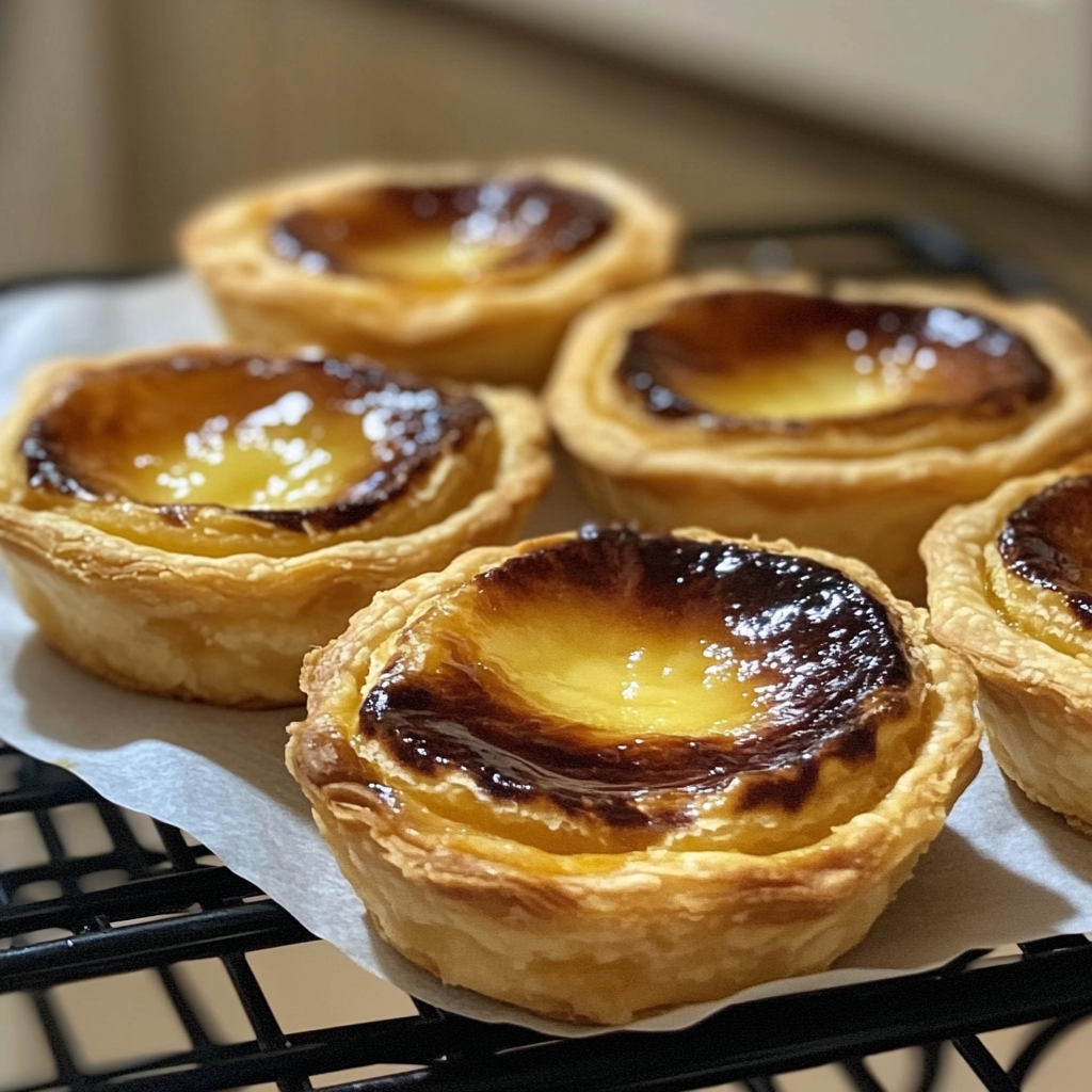 Pastéis de Nata