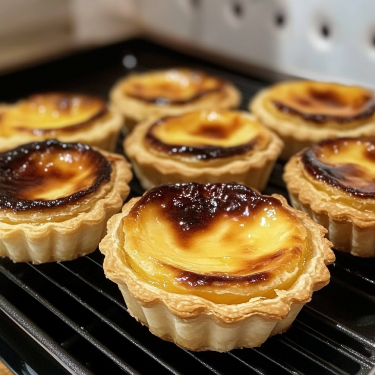 Pastéis de Nata