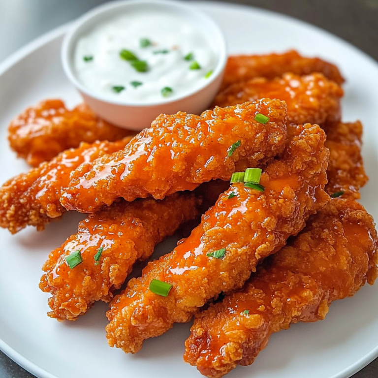 Buffalo Chicken Tenders