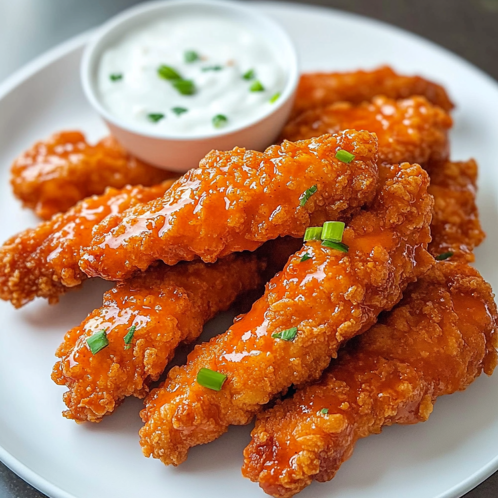 Buffalo Chicken Tenders