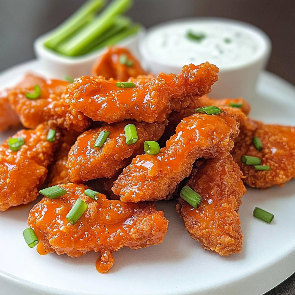 Buffalo Chicken Tenders