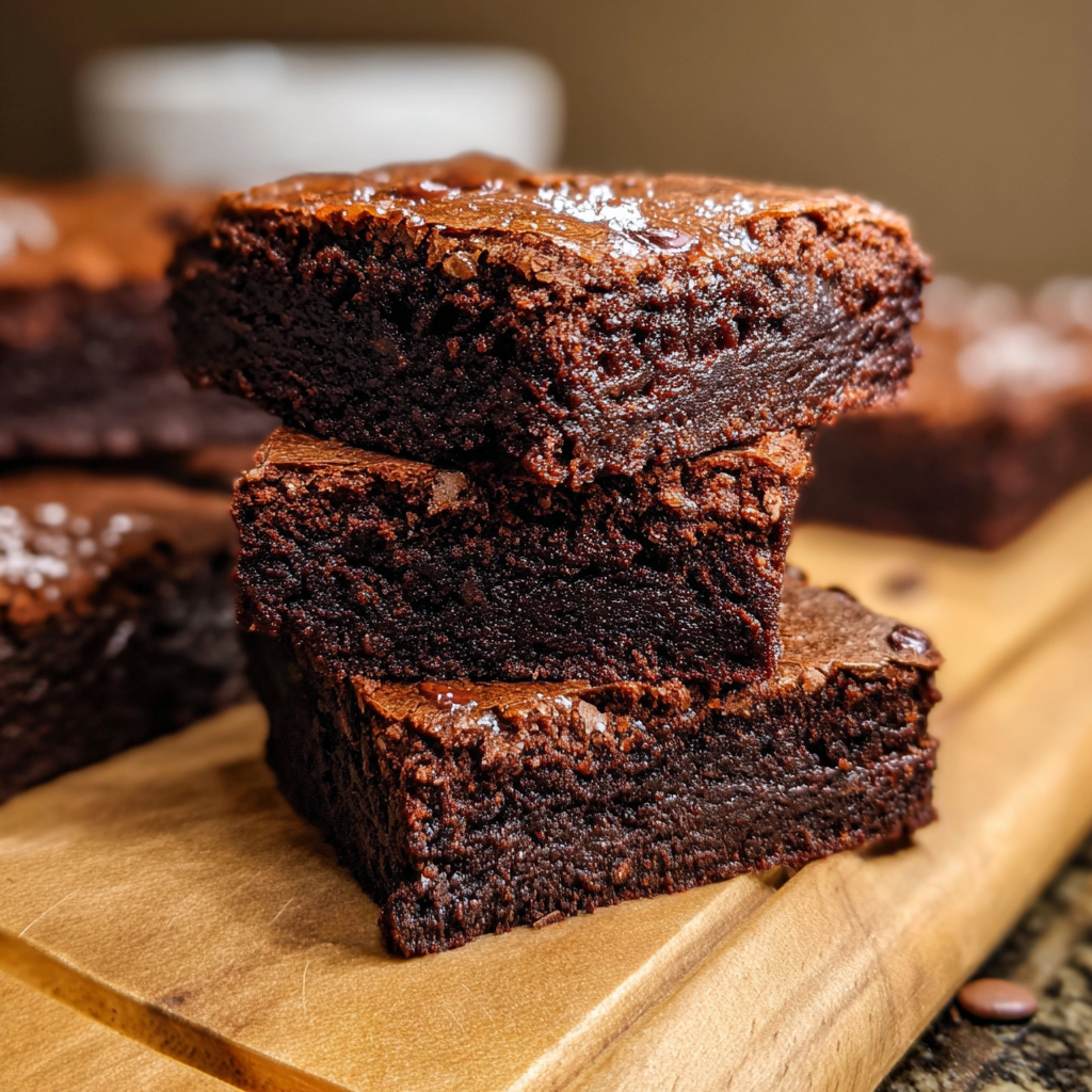 Espresso Brownies