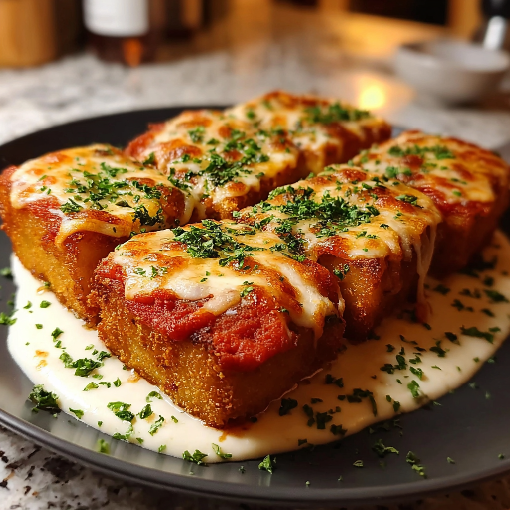Easy Air Fryer Lasagna Fritta