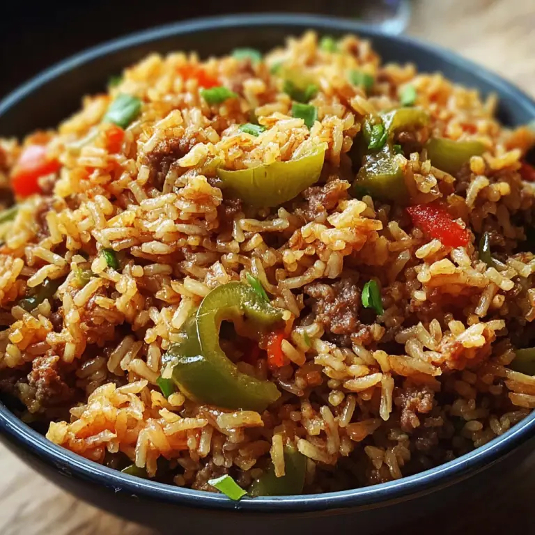 Cajun Rice
