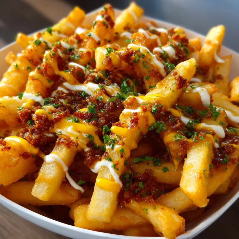 Taco Bell Nacho Fries