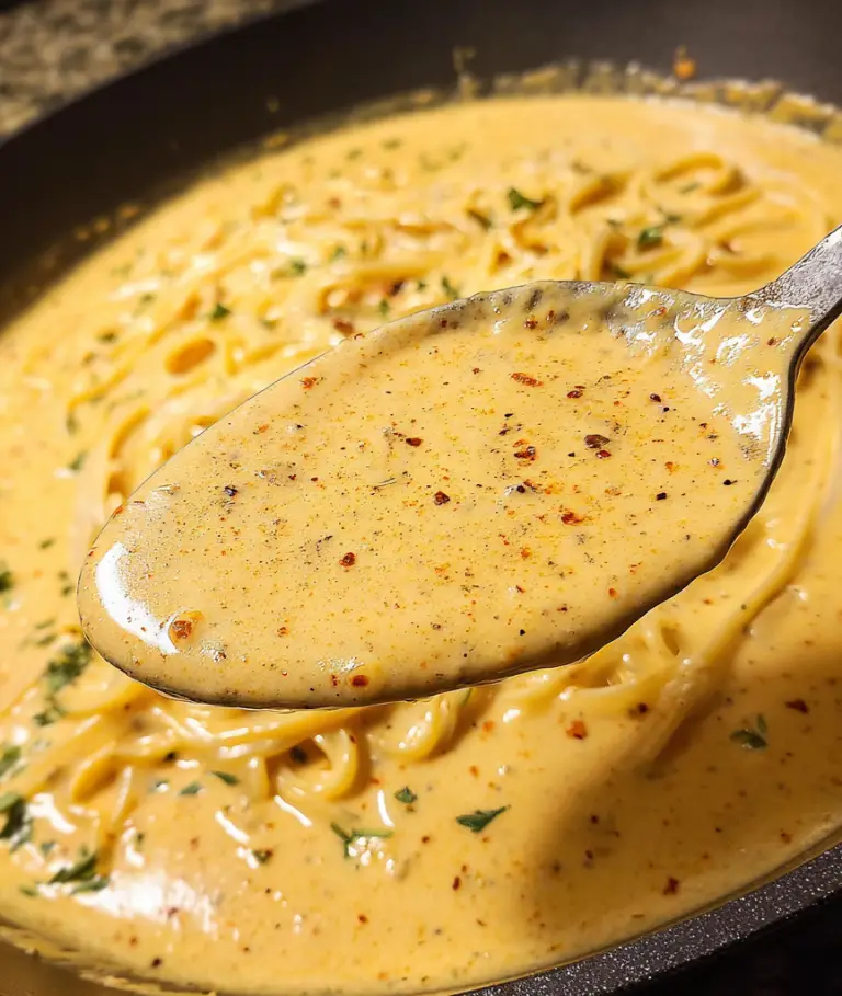 Cajun Alfredo Sauce