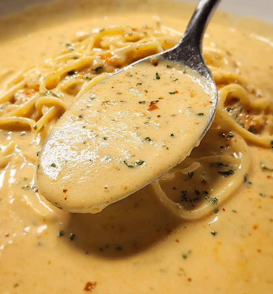 Cajun Alfredo Sauce