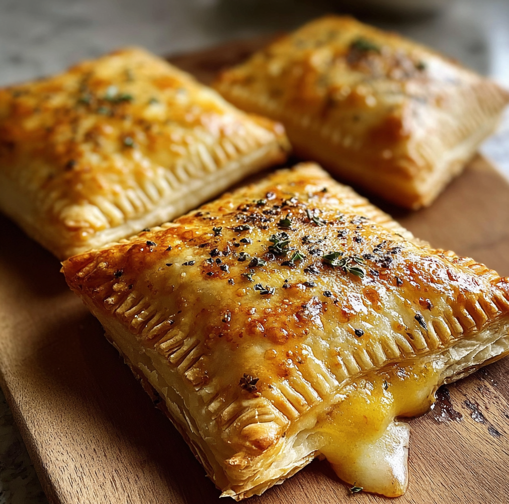 Savory Breakfast Pop-Tarts