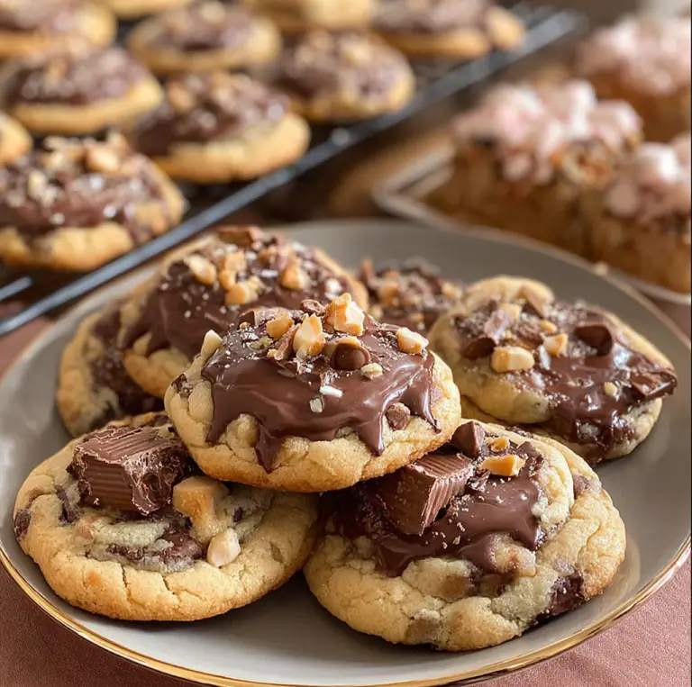 Chubby Hubby Cookies