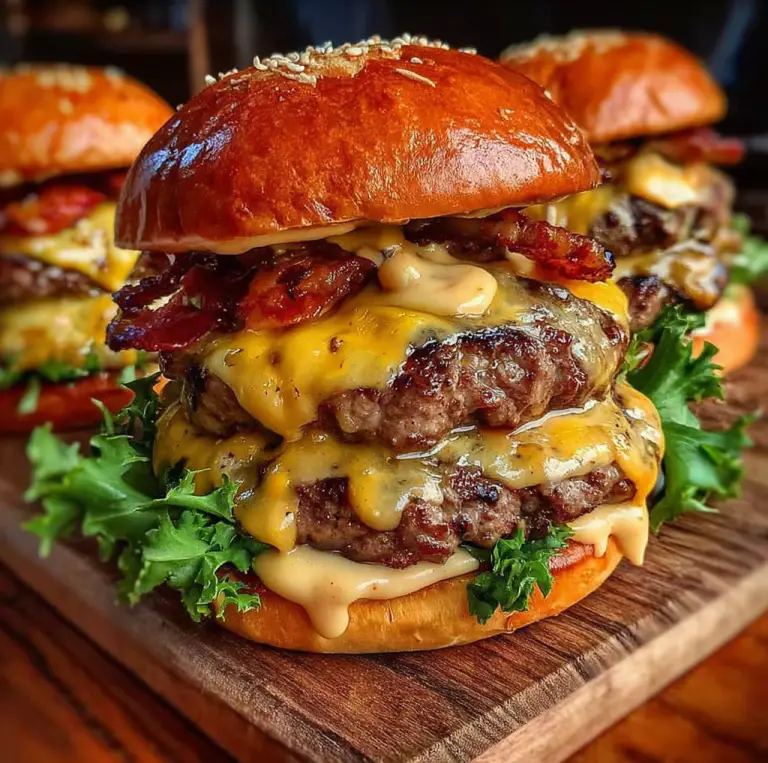 Crack Burgers