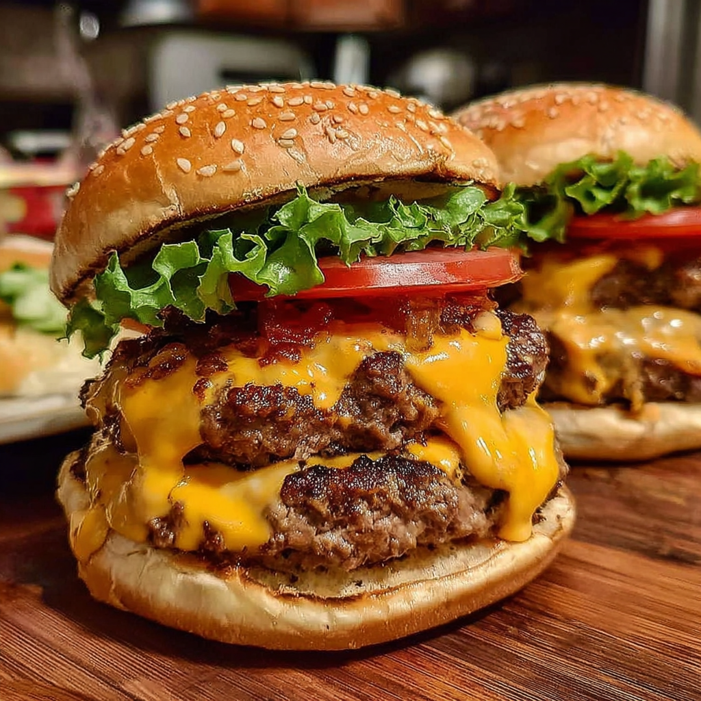 Crack Burgers