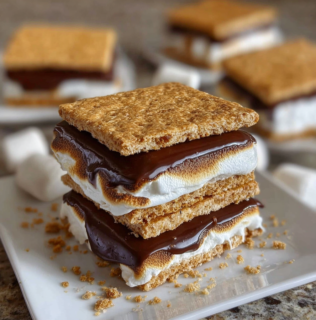 Frozen S’mores