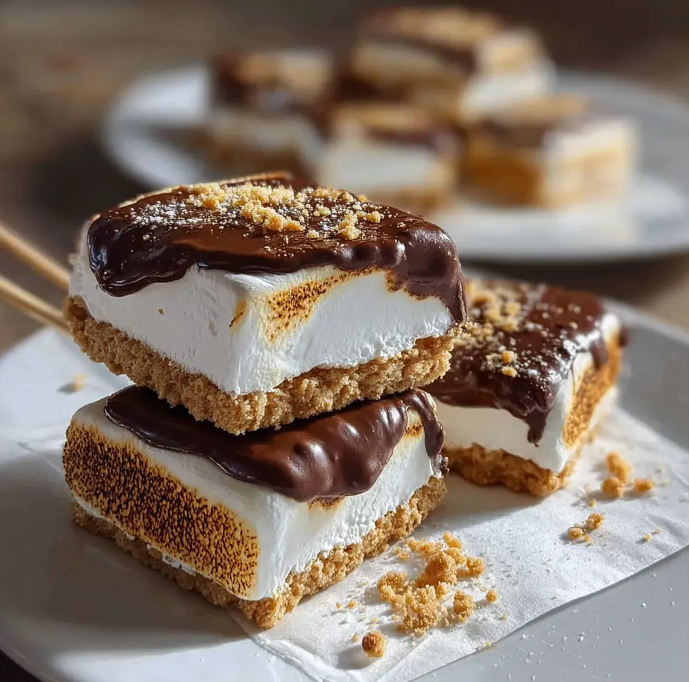 Frozen S’mores