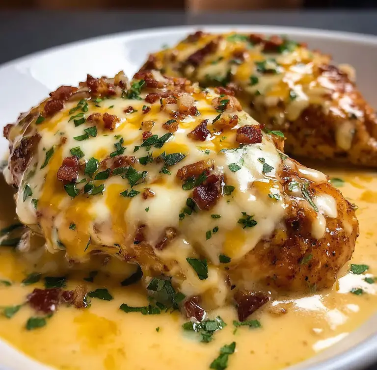 Texas Roadhouse Smothered Chicken with Jack Cheese
