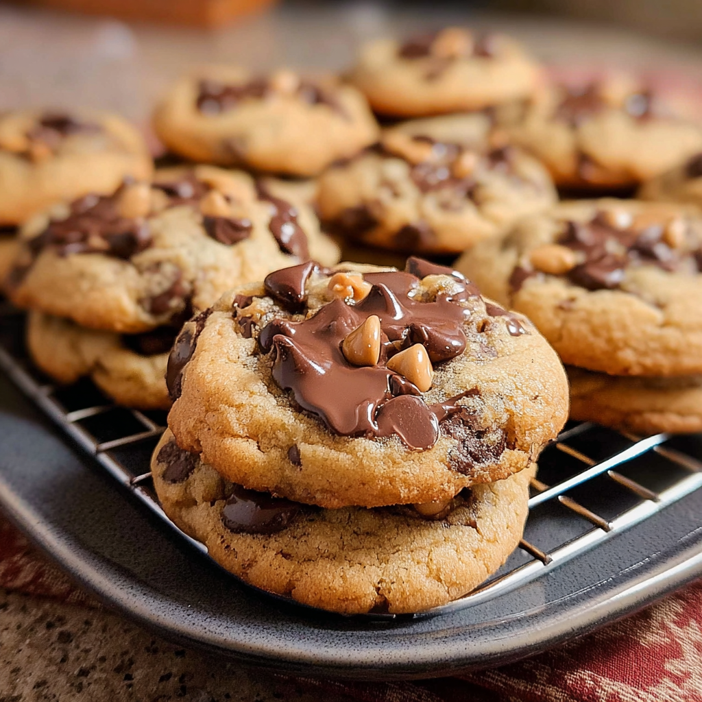 Chubby Hubby Cookies