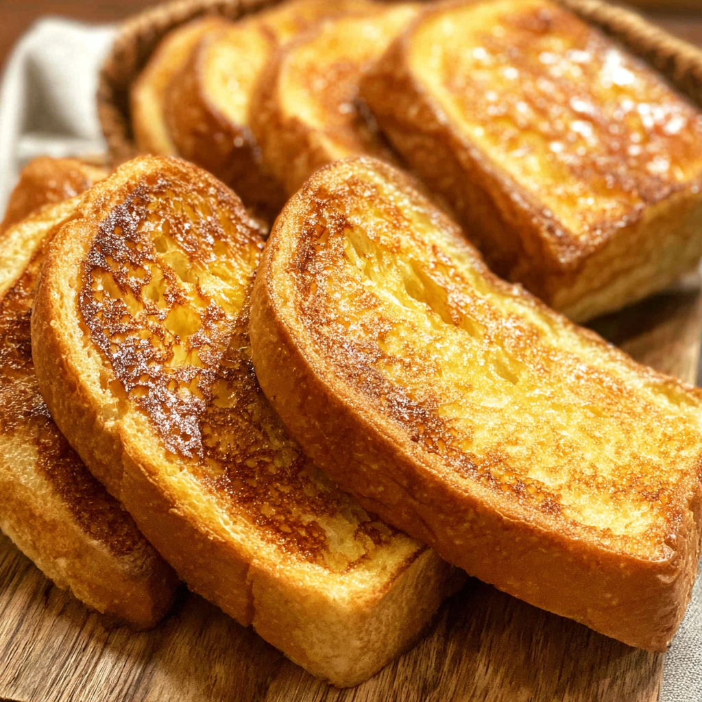 Raising Cane’s Bread (Texas Toast)
